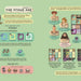 Puzzlewright Press Murdoku Back in Time Logic Puzzle Book
