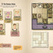 Puzzlewright Press Murdoku Back in Time Logic Puzzle Book
