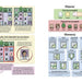 Puzzlewright Press Murdoku Back in Time Logic Puzzle Book
