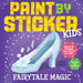 Workman Kids Fairytale Magic Activity Book