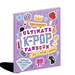 Workman Kids K-Pop Fanbook Boy Group Activity Book