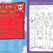 Workman Kids K-Pop Fanbook Boy Group Activity Book
