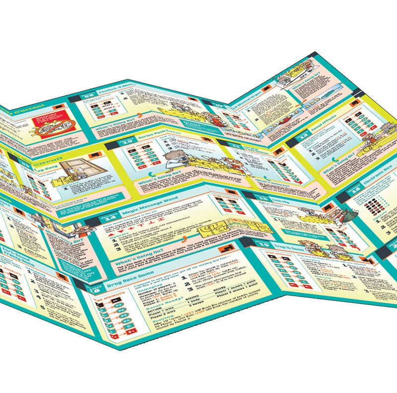 Smartlab Tiny Circuits Educational STEM Electronic Learning Kit