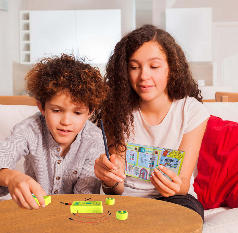 Smartlab Tiny Circuits Educational STEM Electronic Learning Kit