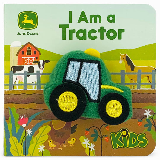 I AM A TRACTOR