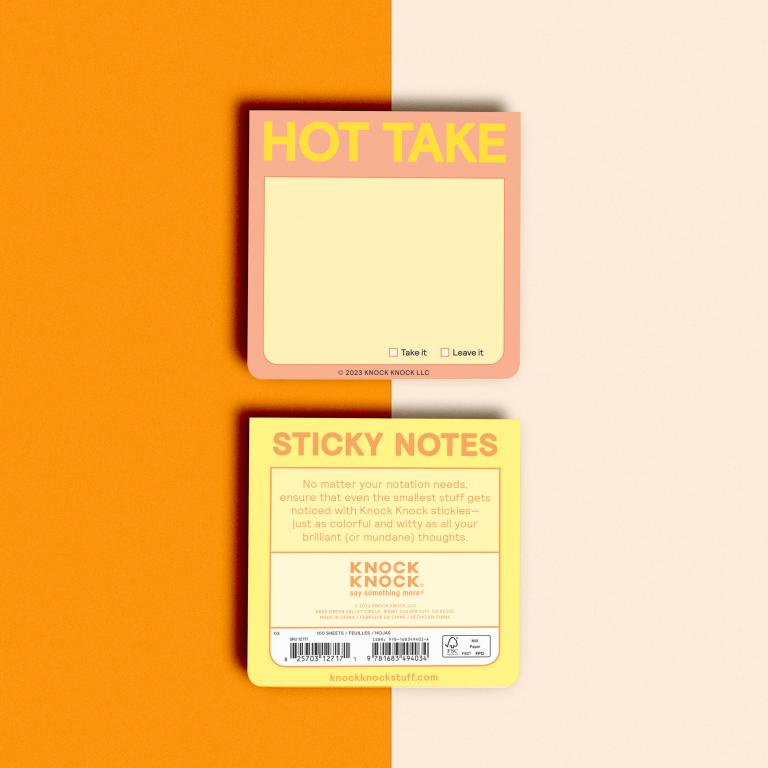 Sticky Notes