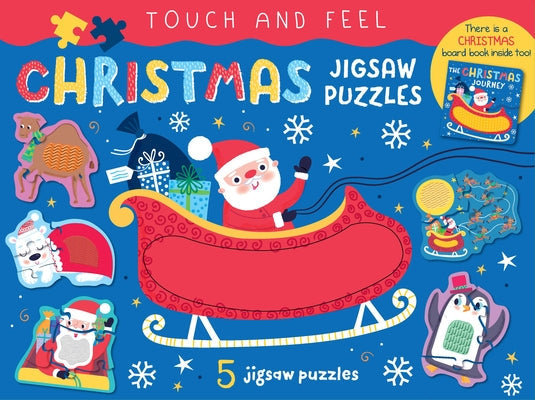 Christmas Jigsaw Puzzles