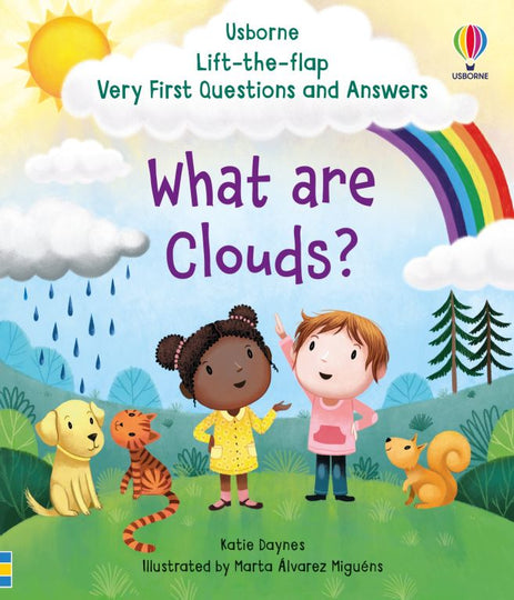 Very First Questions and Answers What are clouds?