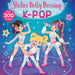 Usborne Sticker Dolly Dressing K-Pop Activity Book