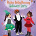 Usborne Sticker Dolly Dressing Halloween Party Book
