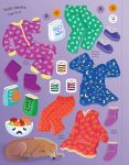 Usborne Sticker Dolly Dressing Halloween Party Book