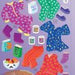 Usborne Sticker Dolly Dressing Halloween Party Book
