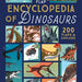 Ultimate Lift the Flap Encyclopedia of Dinosaurs Hardback Book