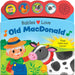 Cottage Door Press Babies Love Old MacDonald Sound Board Book