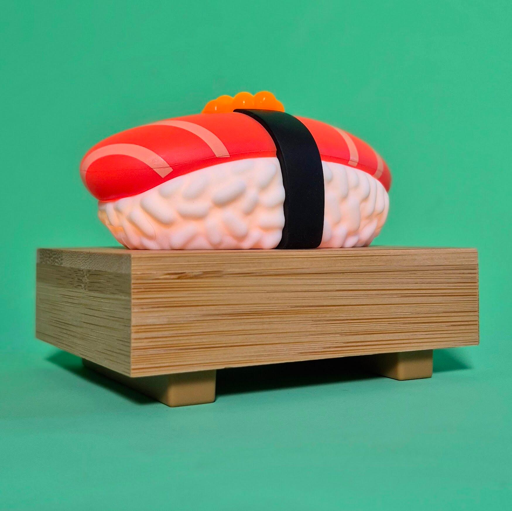 RP Minis Light-Up Sushi Miniature Salmon Nigiri Lamp Kit