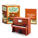 RP Minis Mini Player Piano With Sound and Moving Keys