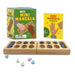 RP Minis Mini Mancala Foldable Travel Board Game Set