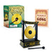 RP Minis Mini Desk Gong with Electronic Sound 3.5in