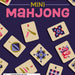 RP Minis Mini Mahjong Travel Game Set With Wooden Tiles