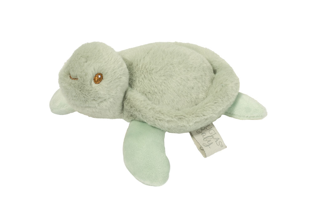 Infant Soft Rattle Ocean Assortment with Clip