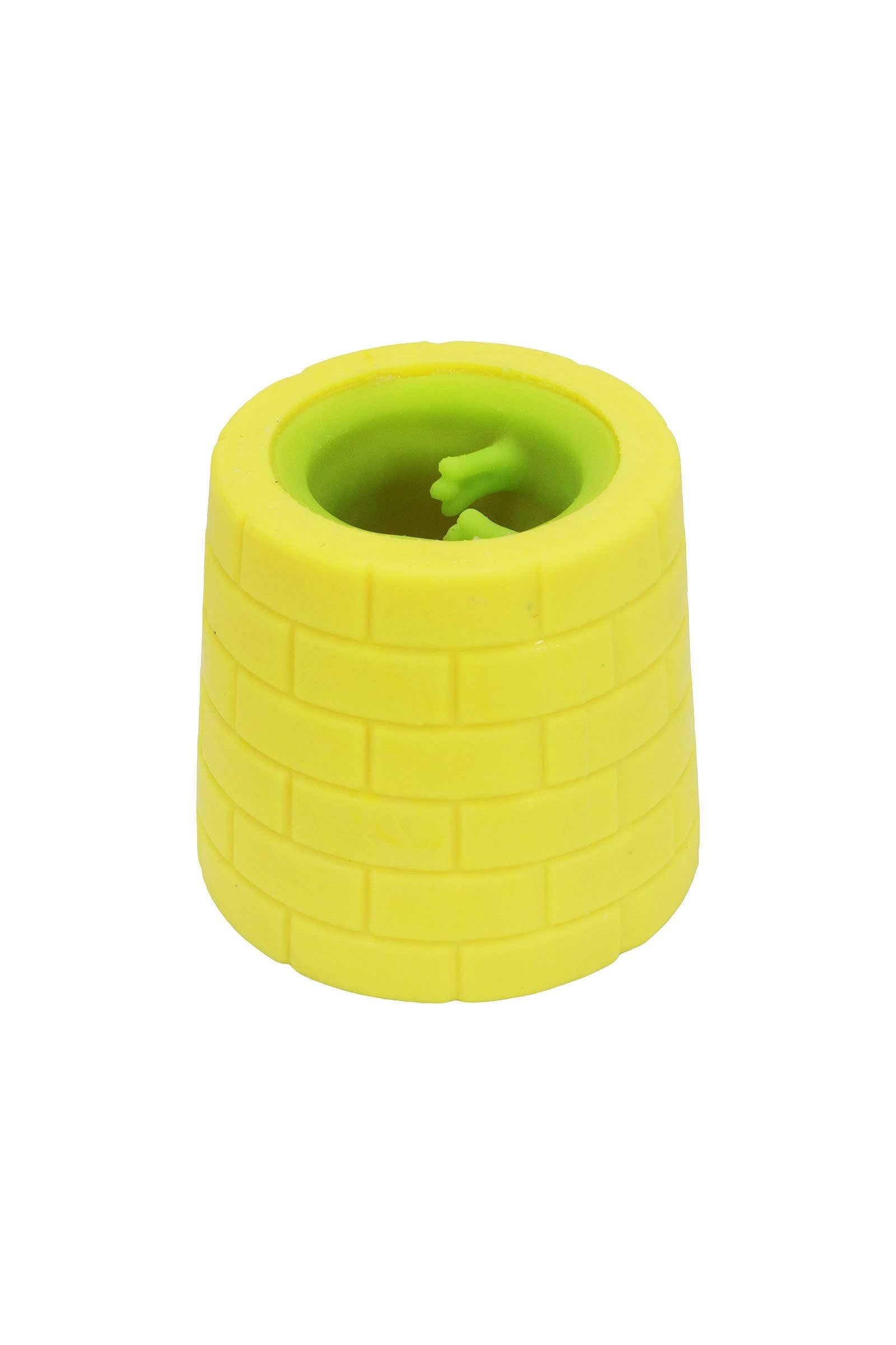 Frog Pop-up Squeeze Stretch Pull Squishy