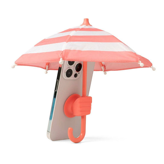 Modern Monkey Cabana Boy Phone Umbrella - Single