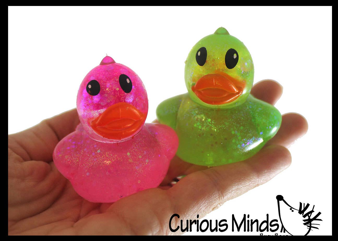 Single Duck Sugar Ball
