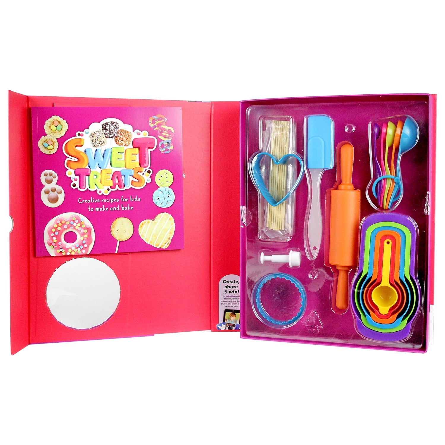 Sweet Treat Baking Set by Spice Box