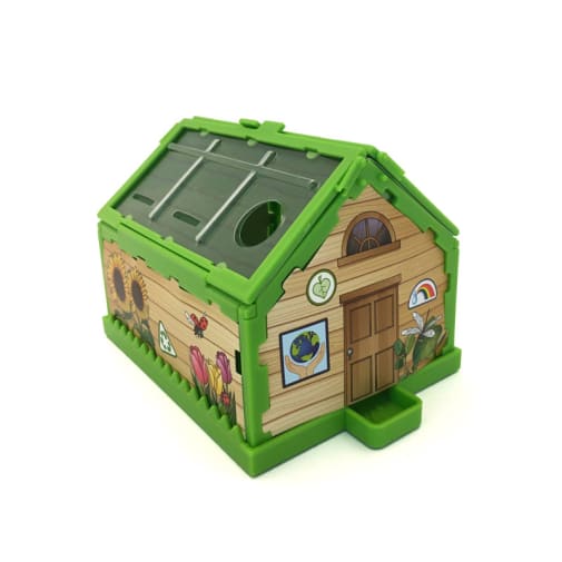 SmartLab Tiny Gardening Kit 34-Piece Science Activity Set