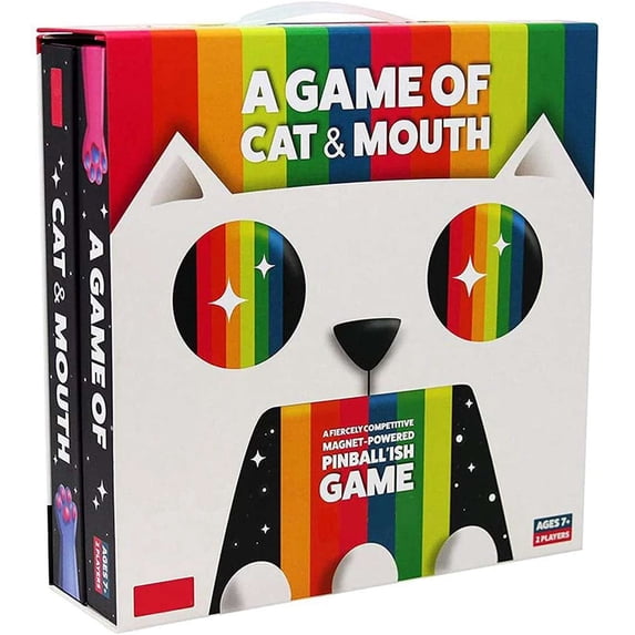 A Game of Cat and Mouth Game