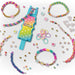 Ultimate Rainbow Loom Braid & Bead Kit with Auto & Finger Looms