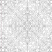 Peter Pauper Press Kaleidoscope Designs Adult Coloring Book