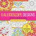Peter Pauper Press Kaleidoscope Designs Adult Coloring Book