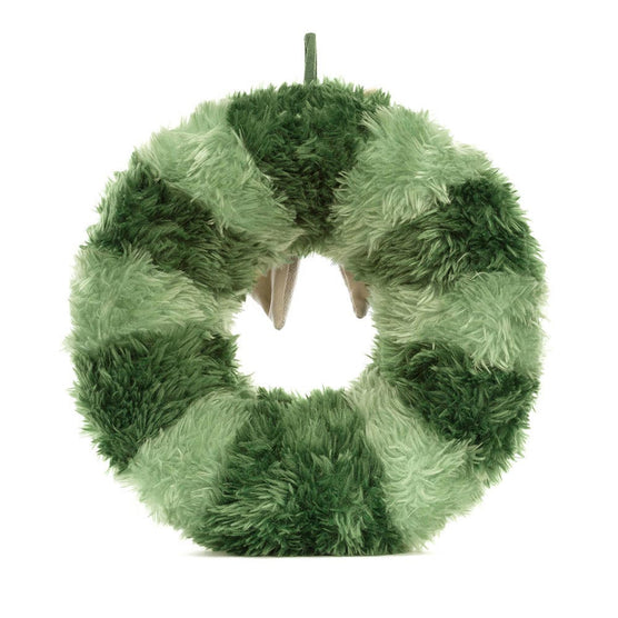 JellyCat Amuseables Nordic Spruce Wreath