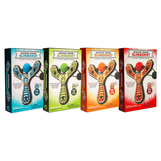 Slingshot  Mischief Maker Lil Monsters