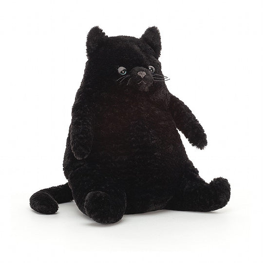Amore Black Cat JellyCat