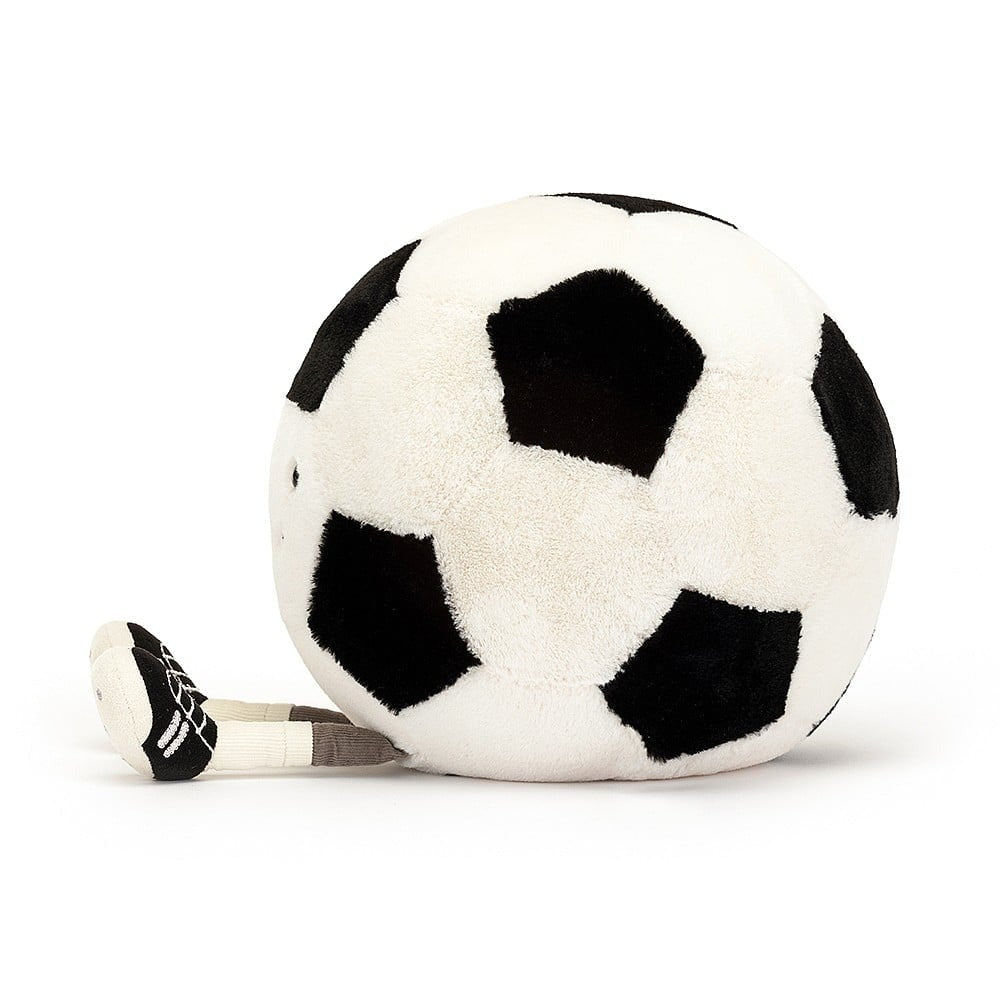 Plush Soccer Ball JellyCat