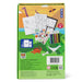 Tiger Tribe Dinosaur Colouring Set Activity Kit