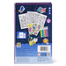 Tiger Tribe Magical Creatures Colouring Set With Markers and Stickers