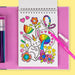Tiger Tribe Magical Creatures Colouring Set With Markers and Stickers