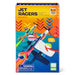 Tiger Tribe Jet Racers Bullseye Foam Plane Activity Kit