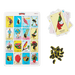 Asmodee Loteria Bilingual Edition Board Game ASMLOTBIL01