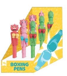 Boxing Pens Assorted