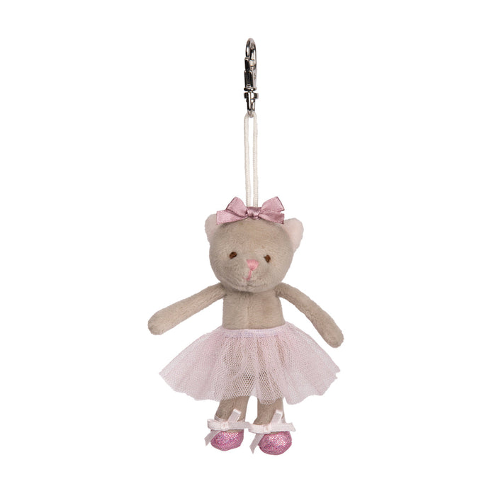 Albertina Bag Charm and Antonia Bag Charm