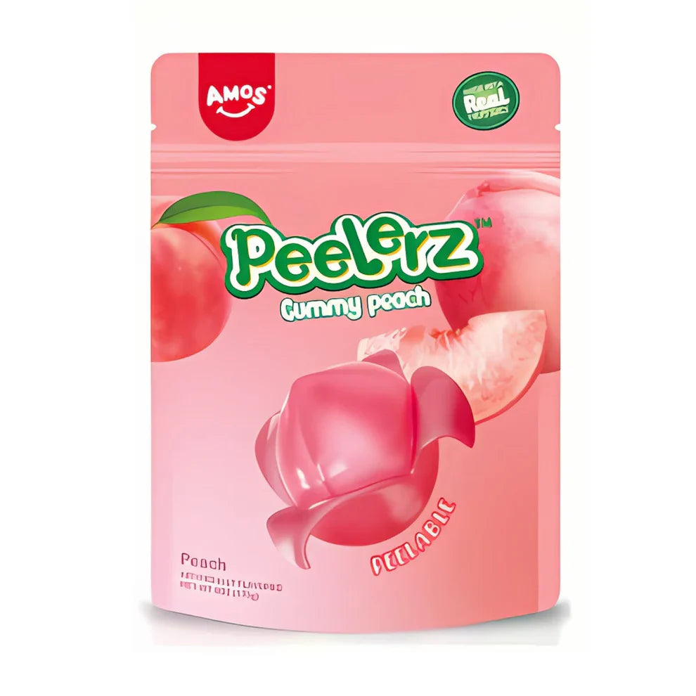 Amos 4d Peach Peelerz