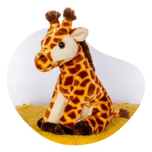Giraffe Plush