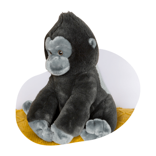 Gorilla Plush