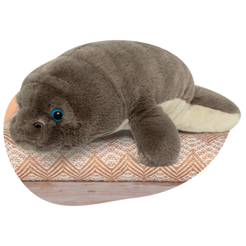 Manatee Plush