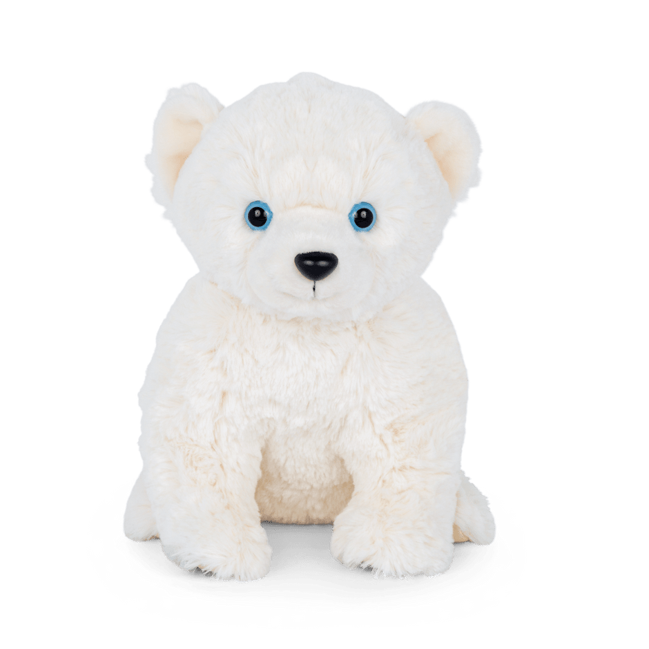 Fahlo Venture Polar Bear Plush