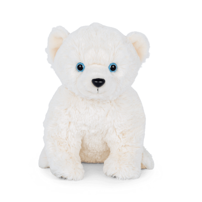 Fahlo Venture Polar Bear Plush
